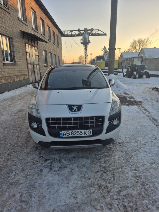 Продам PEUGEOT 3008