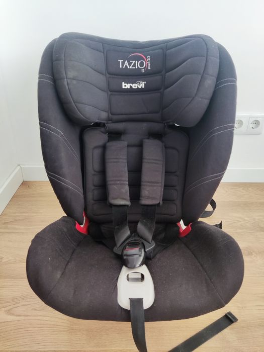 Cadeira Auto TAZIO Isofix grupo l/ll/lll (9-36kg)