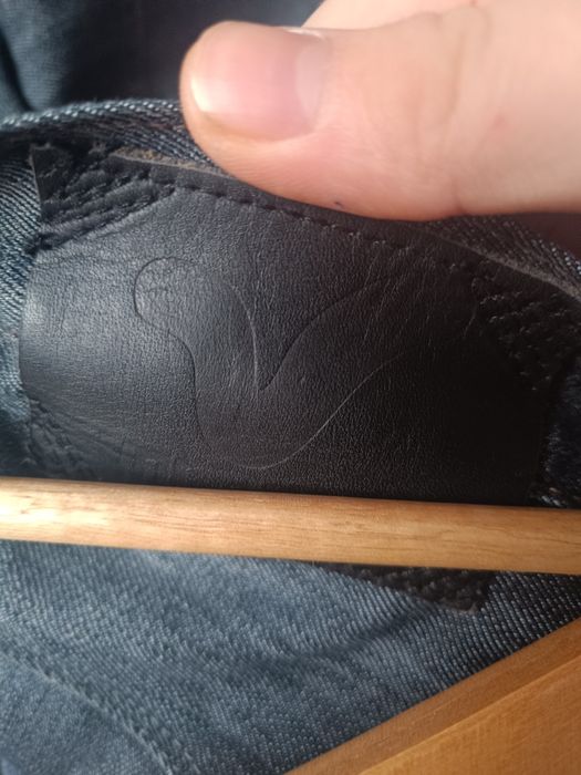 Широкі Джинси VOI