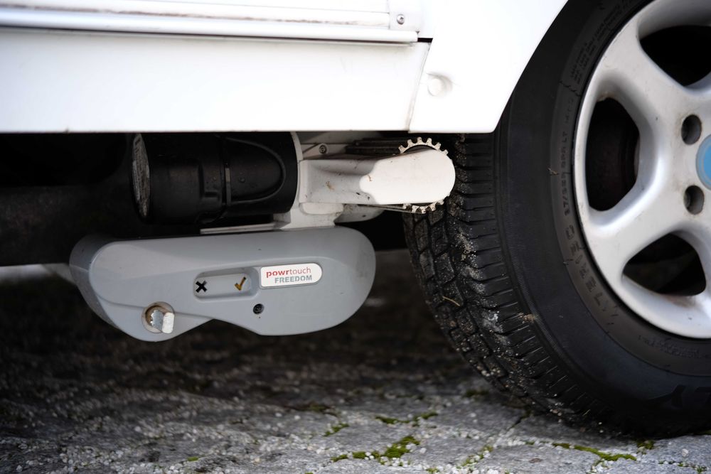 Caravana Lunar Clubman 470/2