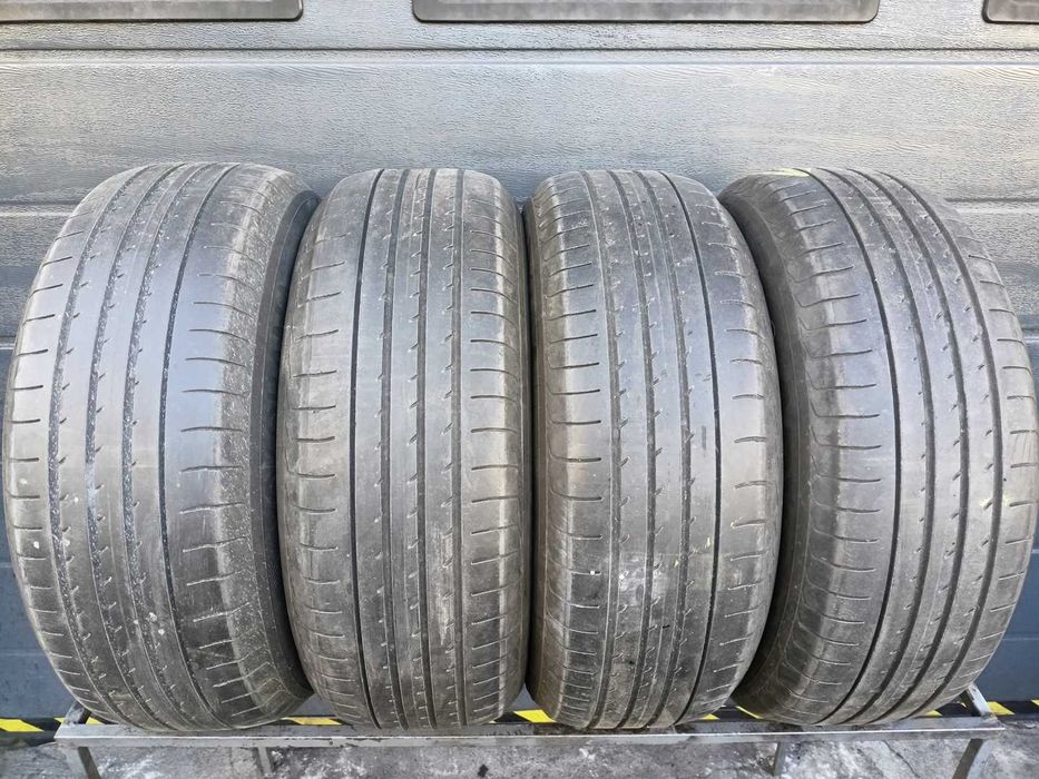 235/60R18 Yokohama Advan Sport V105 komplet opon lato 5,9mm nr8918