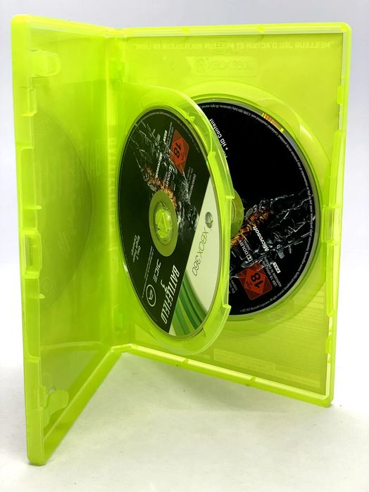 Battlefield 3 Xbox 360 Po Angielsku