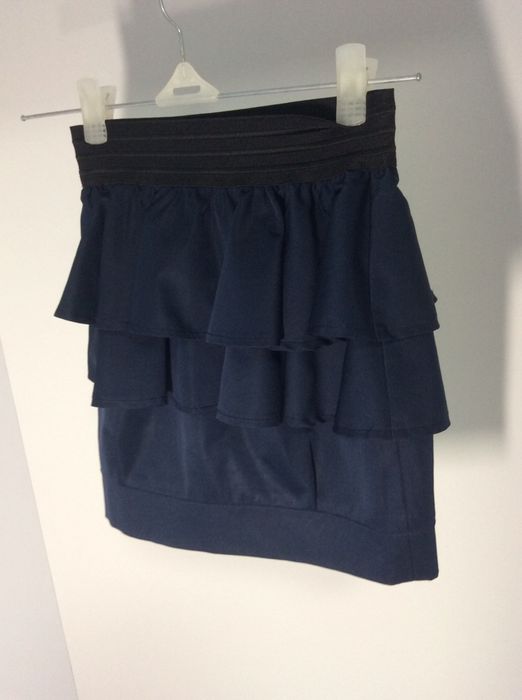 Юбка для школы для девочек, 9-12 лет