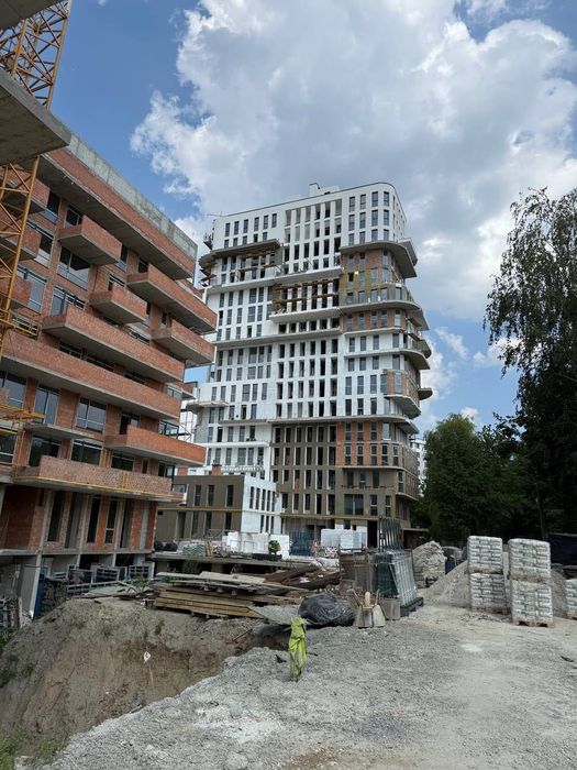 Розтермінуван/БЕЗ комісії/2к кв.90м,ЖК Five Address,Зелена-Раковського