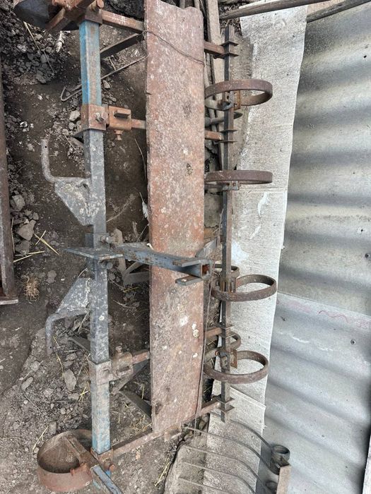 Мототрактор Forte