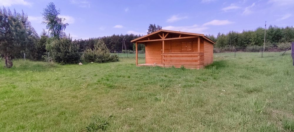 Domek letniskowy