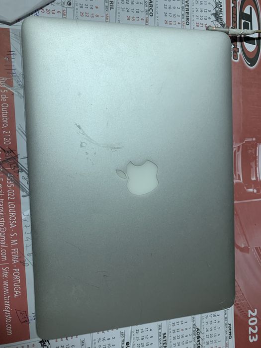 Macbook Air 13 polegadas 2011