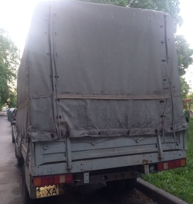 Газель 31121 Первый Владелец