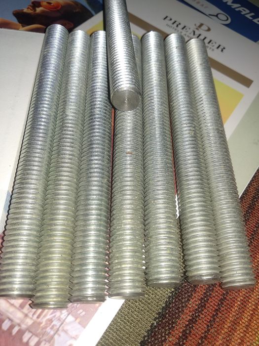 Стальные трубки полированные