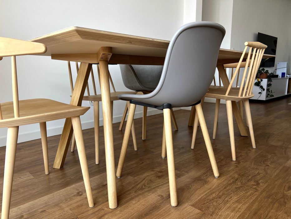 Mesa de jantar "HAY CPH30 2.0, 200 x 90 cm"