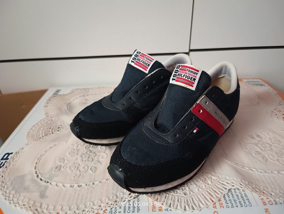 Buty Hilfiger r. 32 wkładka 20,5 cm