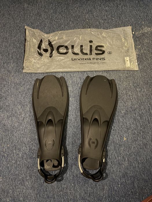 Pletwy Hollis regular