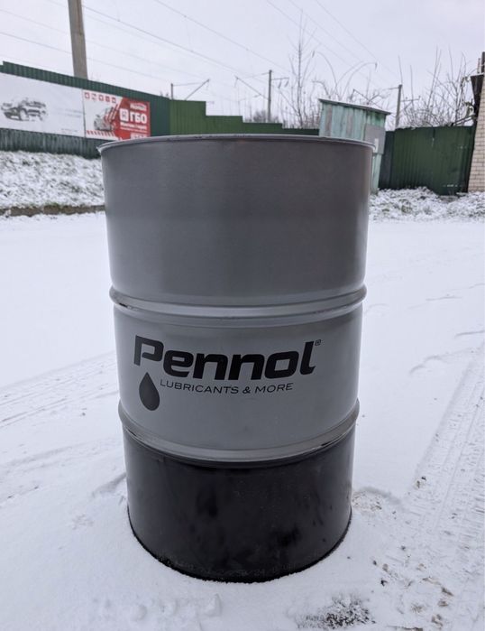 Металеві Бочки  200л