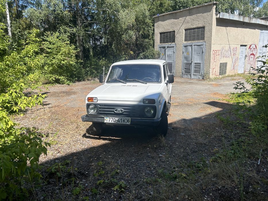 Продам 2121 в хорошому робочому стані