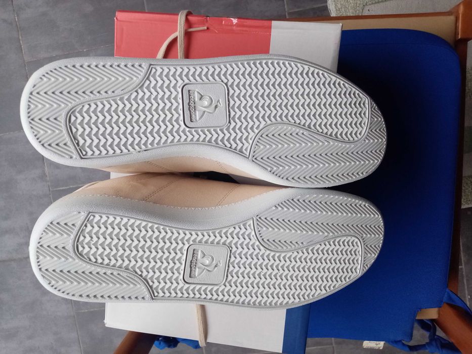 Ténis novos Le Coq Sportif