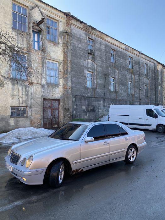 Продам Мерседес W210 Е320 CDI