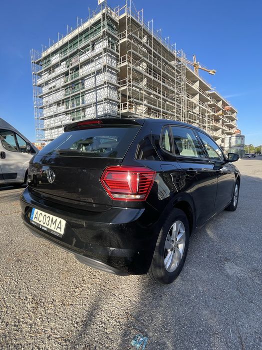Volkswagem Polo 1.0 TSI 95CV Confortline