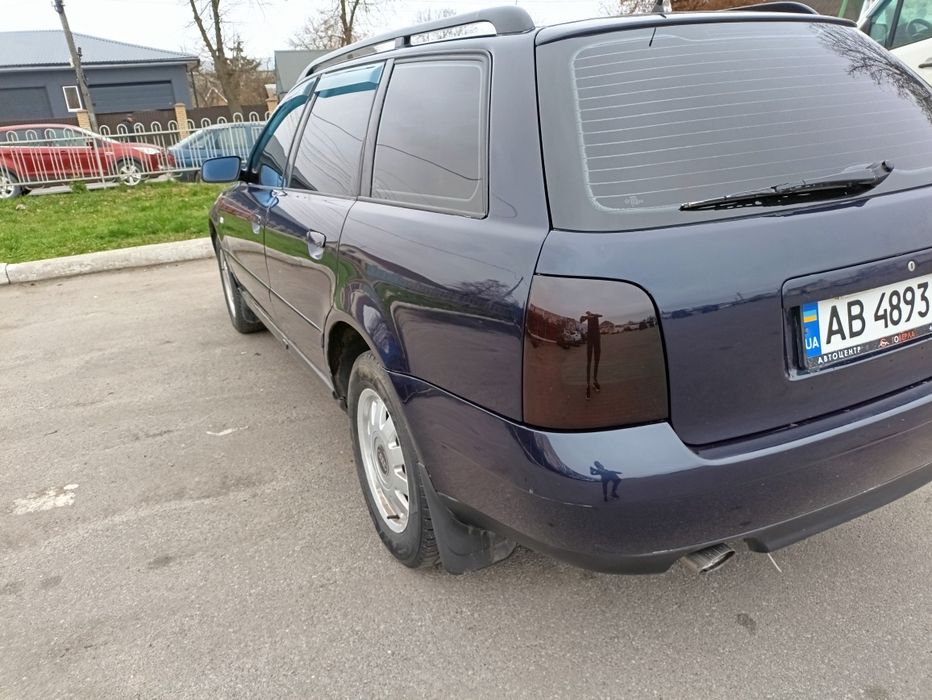 Продається audi a4 b5