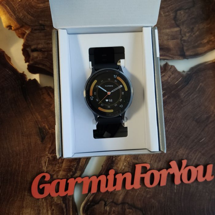 Garmin Venu 3 чорний 010-02784-01