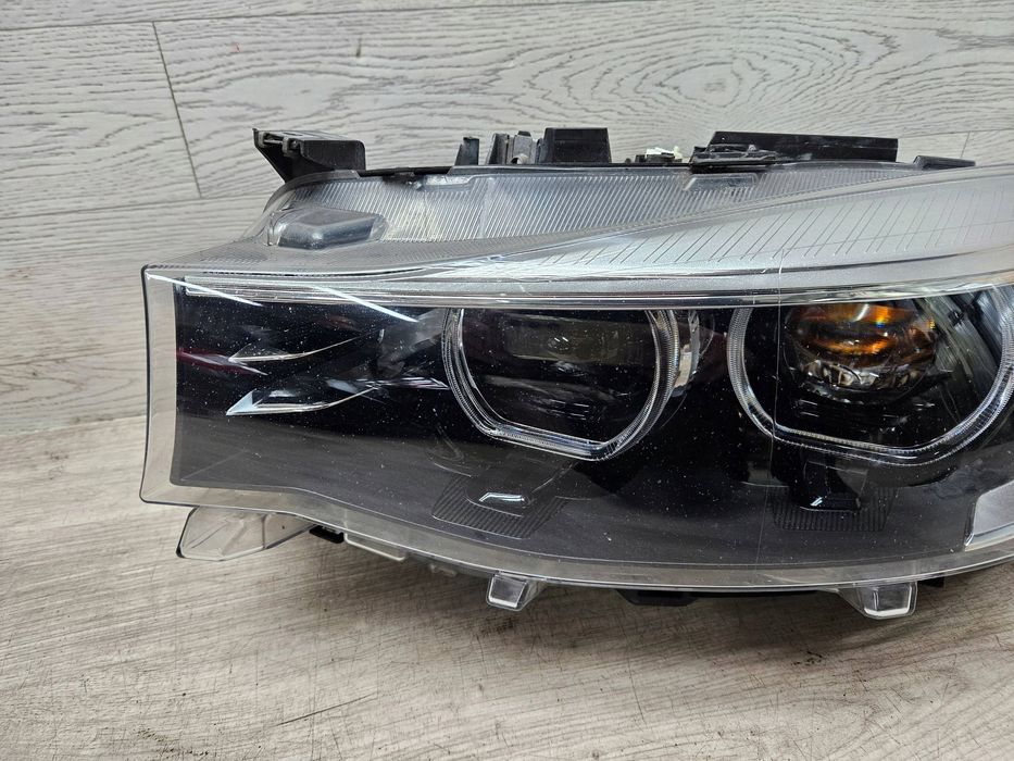 reflektor przód strona lewa bmw 3 gt f34 7498925