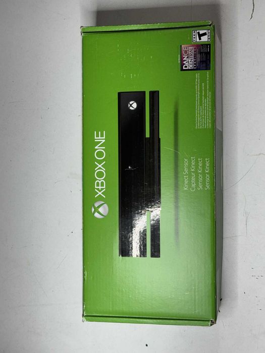 Kinect Xbox One Sensor V2 Original Testado Com Caixa