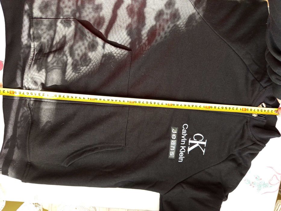 dres męski CK rozmiar L