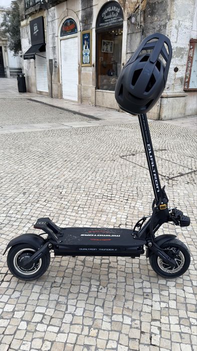 Thunder 3 minimotors dualtron