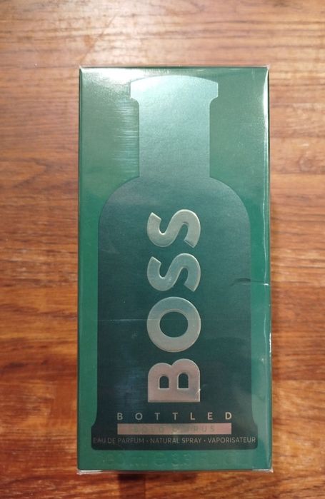 Boss Botteled Bold Citrus 100ml edp