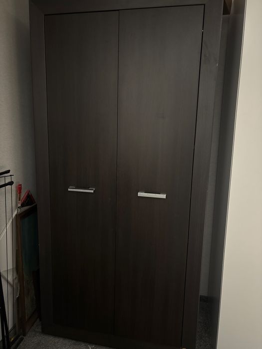 Szafa plus komoda