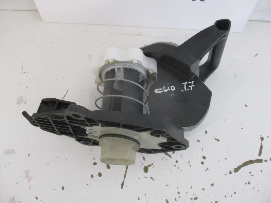 suporte roda suplente Renault clio III/clio IV