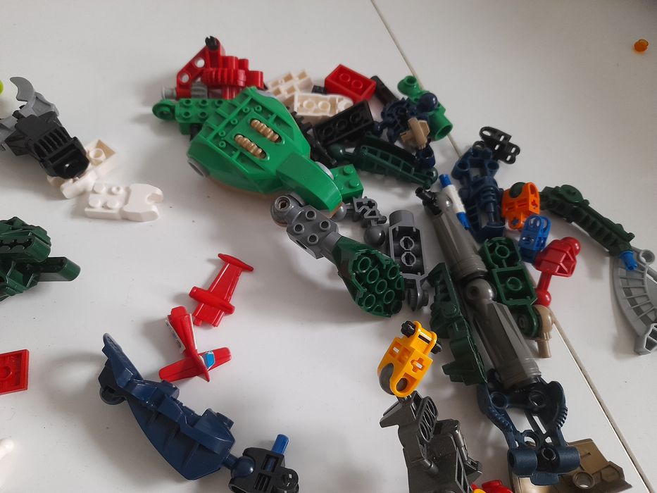 Klocki Lego Bionicle