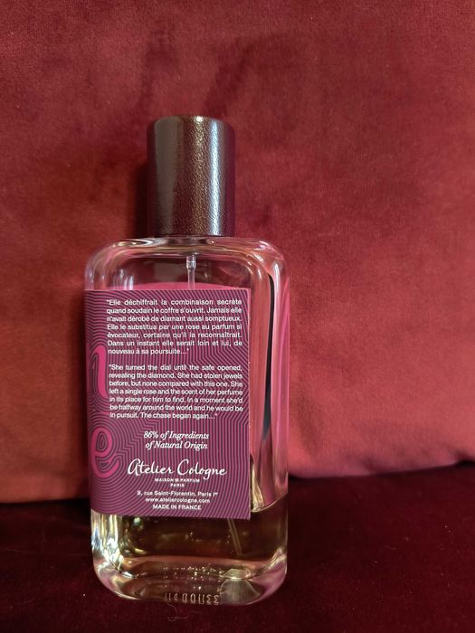 Atelier Cologne Rose Anonyme - UNIKAT