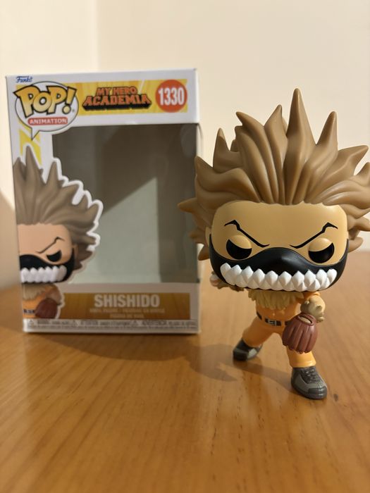 Pop Figure Shishido de My Hero Academia