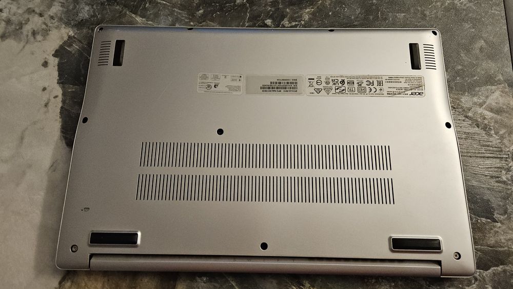 CICHY LEKKI Ultrabook Acer Swift 3 | RYZEN 7 4700U i 16GB RAM