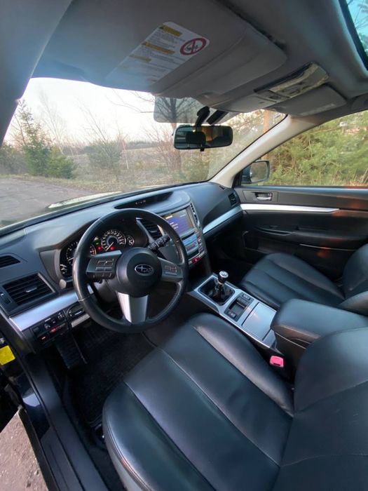 Subaru outback 4x4