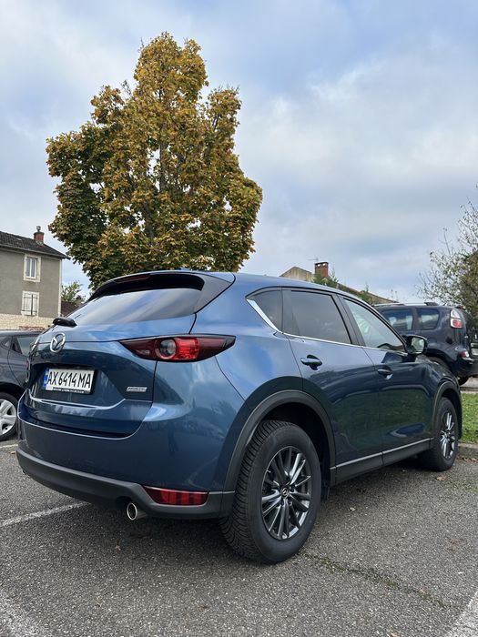 Продам Mazda CX-5