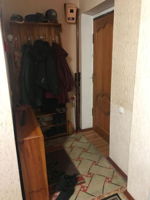 Сдам квартиру на первом этаже