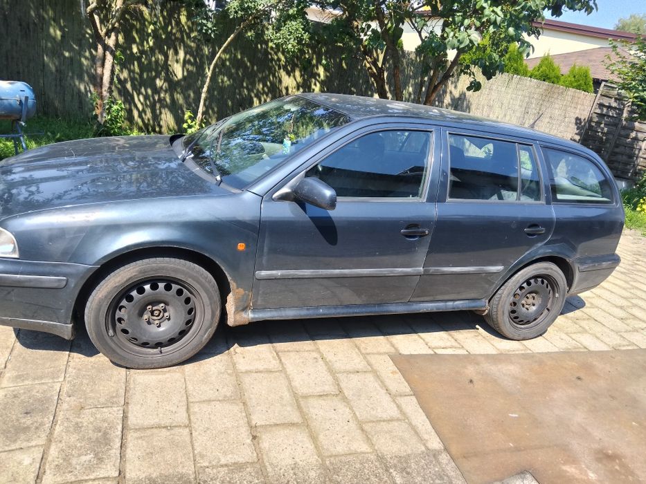 Skoda Octavia 19tdi 2000r