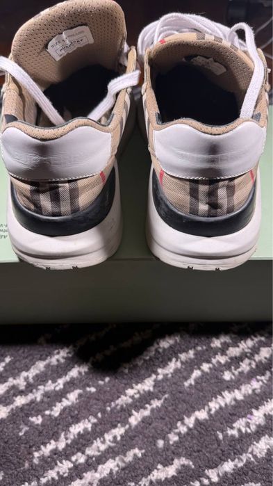 Burberry Ramsey shoes