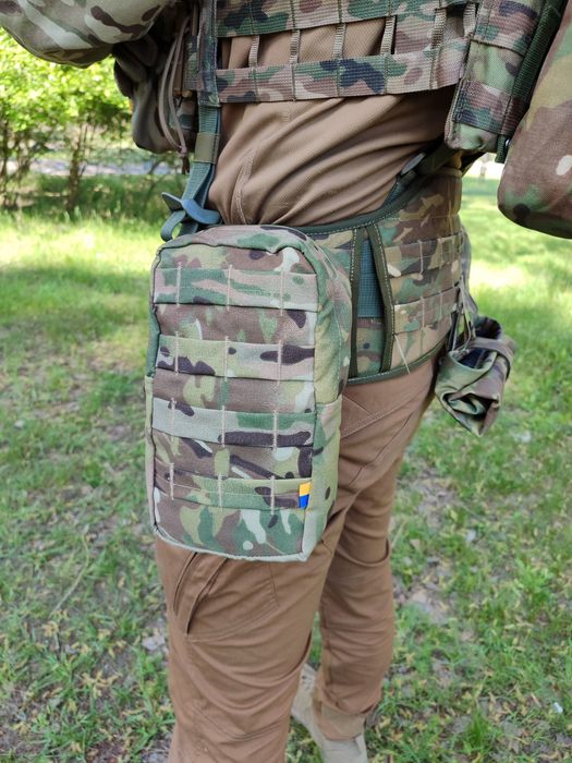 Підсумок тактичний утилітарний  сухарка