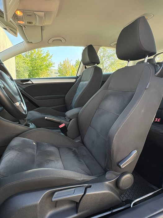 VW Golf 1.6 TDi Highline