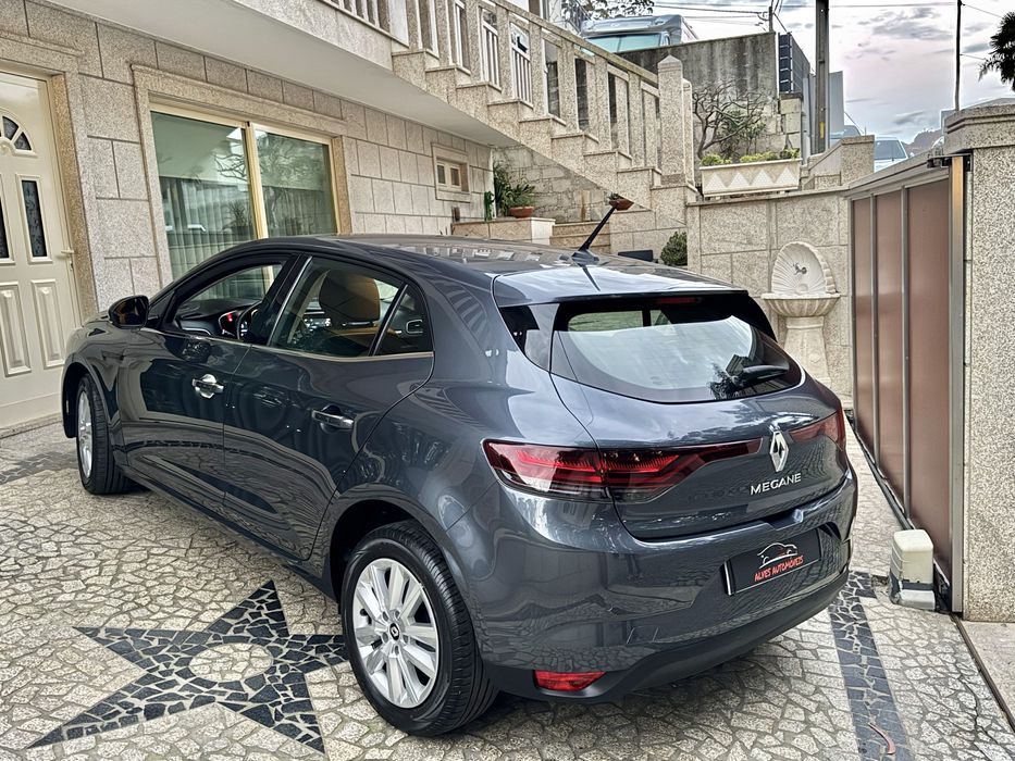 Renault Megane 1.0 115 cv 2021
