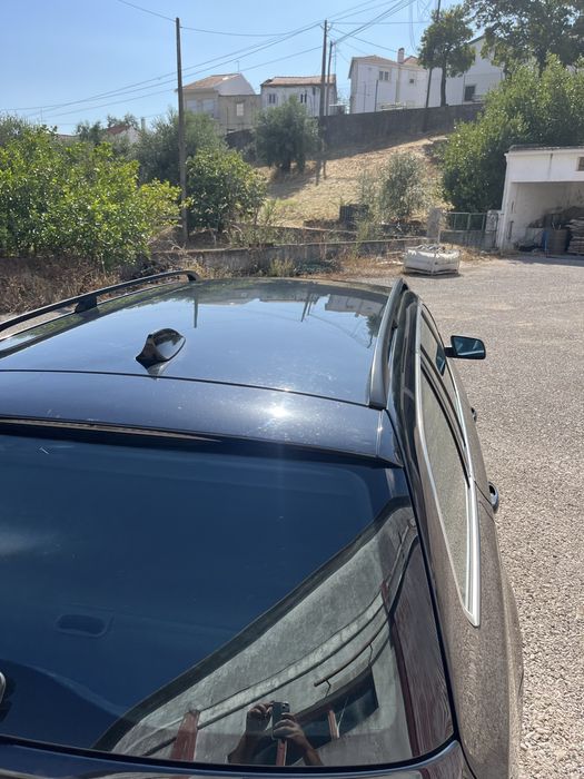 BMW 520 D Nacional selo antigo.