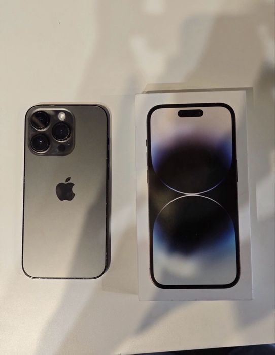 Iphone 14 pro.