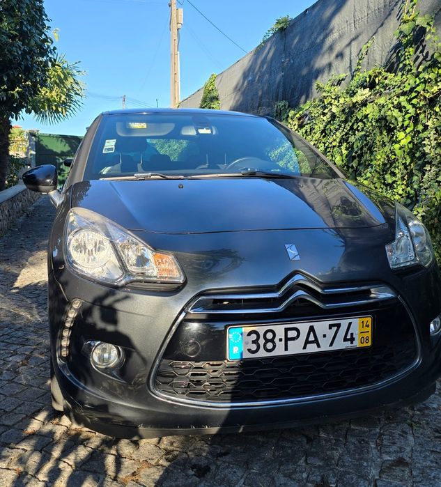 Citroën DS3 1.6 e-HDi 90, ETG6, So chic