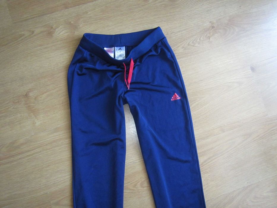 ADIDAS spodnie dresowe rozm.152