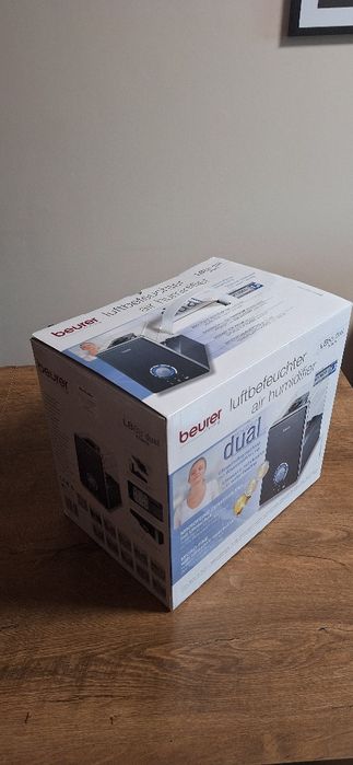 Nawilżacz ultradźwiękowy firmy beurer