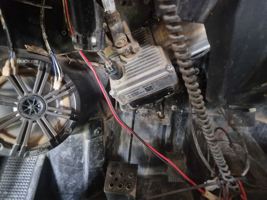 Polaris rzr wspomaganie