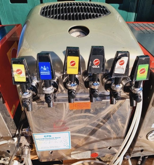 Chłodziarka schładzarka coca-cola pepsi piwo