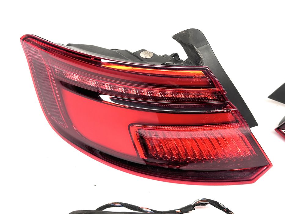 AUDI A3 S3 8V Sportback LIFT LED Dynamic matrix Lampy tył prawa lewa